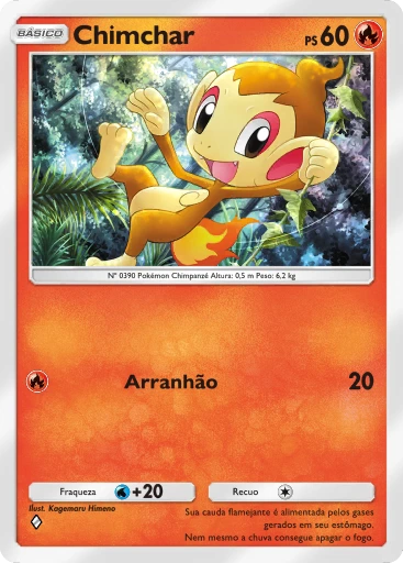 Chimchar