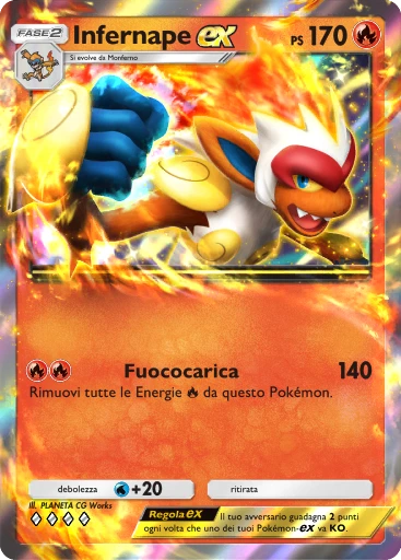 Infernape-ex