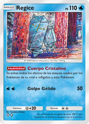 Regice