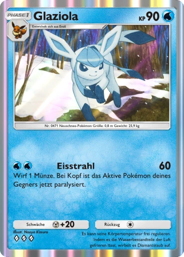 Glaziola