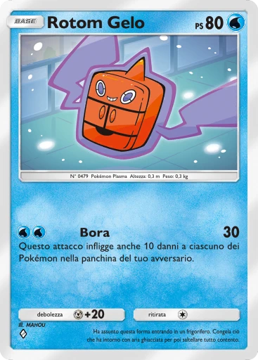 Rotom Gelo