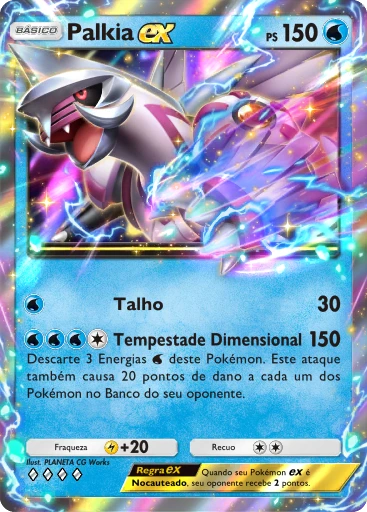 Palkia ex