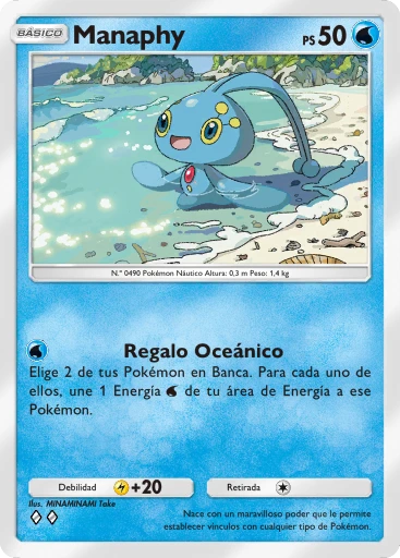 Manaphy