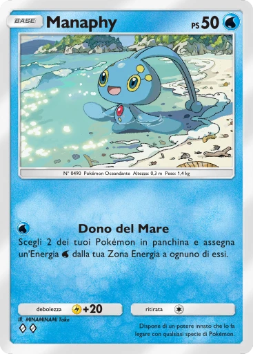 Manaphy