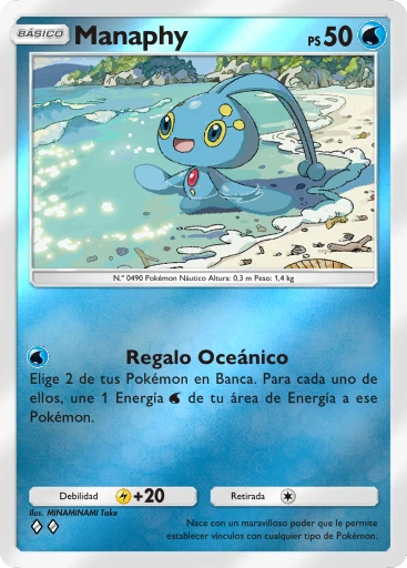 Manaphy