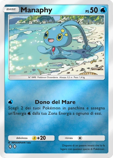 Manaphy