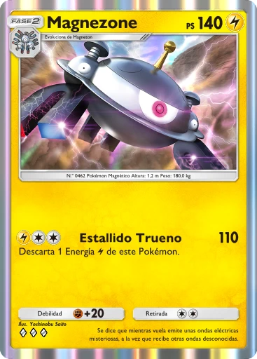 Magnezone