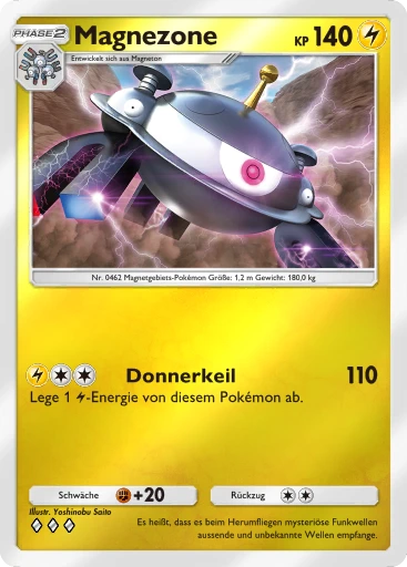 Magnezone