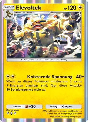 Elevoltek