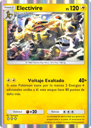 Electivire