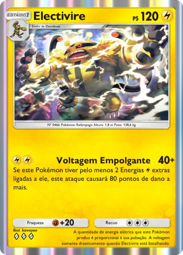 Electivire