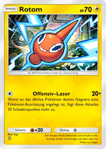 Rotom
