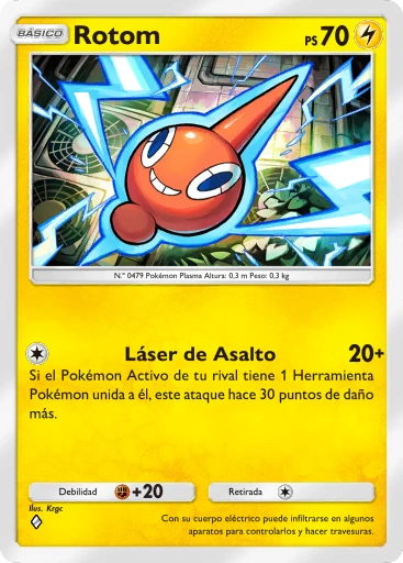 Rotom