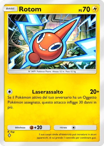 Rotom