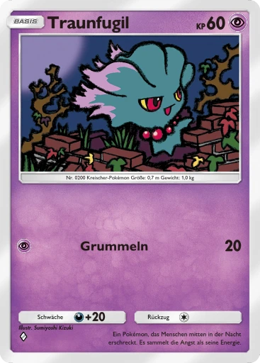 Traunfugil