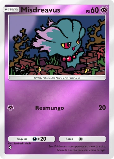 Misdreavus