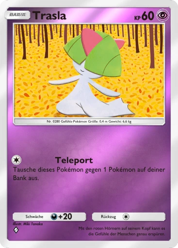 Trasla