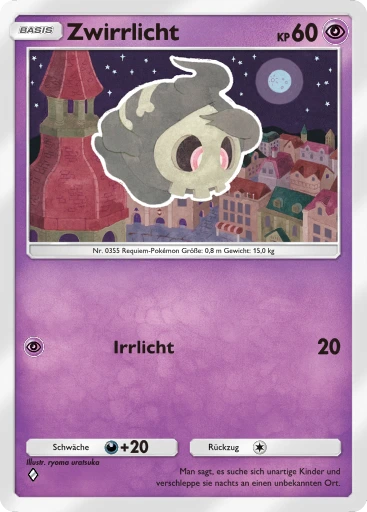 Zwirrlicht