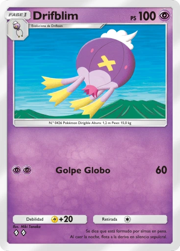 Drifblim