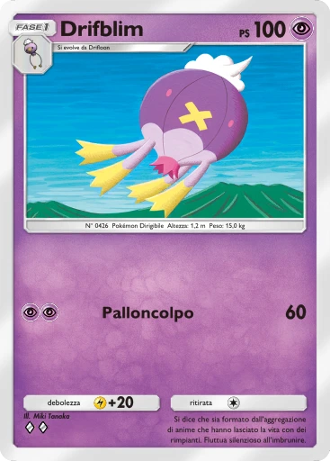 Drifblim