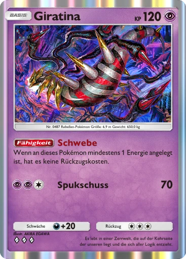 Giratina