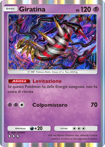 Giratina