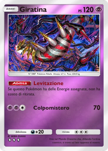 Giratina