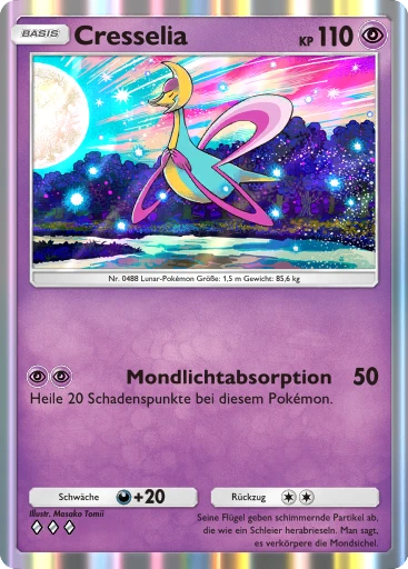 Cresselia