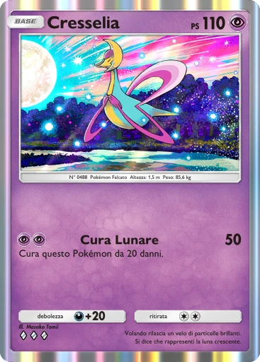 Cresselia