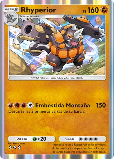 Rhyperior