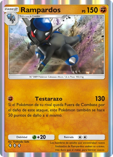 Rampardos