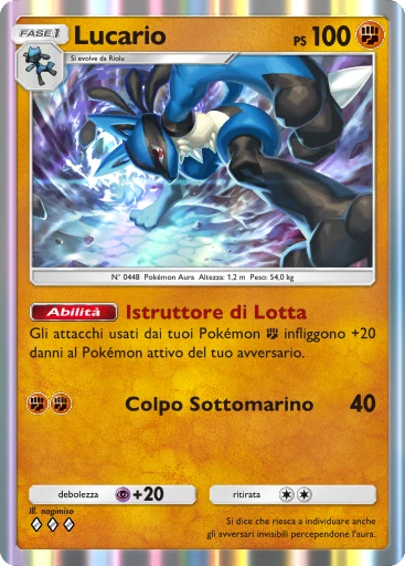 Lucario