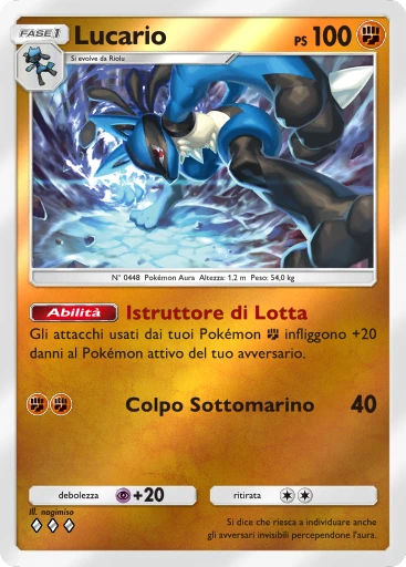 Lucario