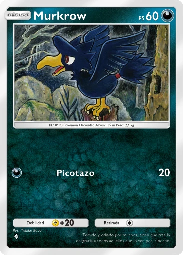 Murkrow