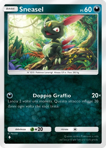 Sneasel
