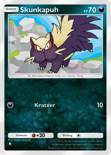 Skunkapuh