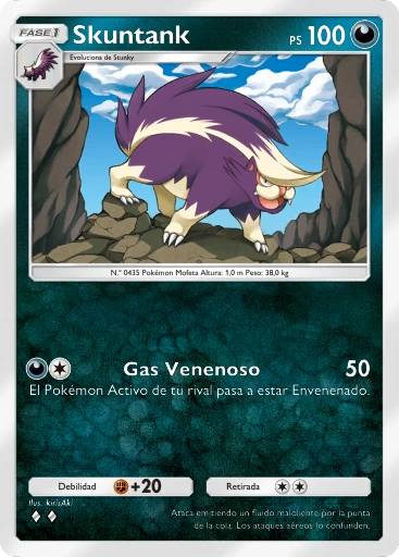 Skuntank