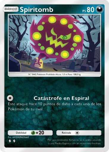 Spiritomb