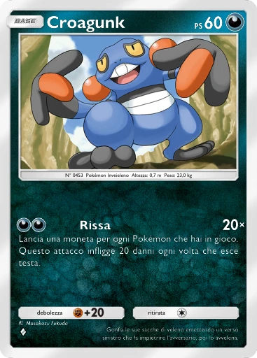 Croagunk
