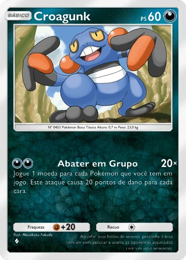 Croagunk