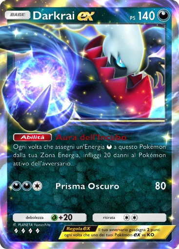 Darkrai-ex