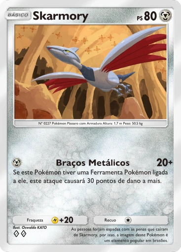 Skarmory