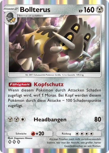 Bollterus
