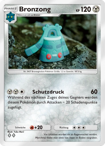 Bronzong