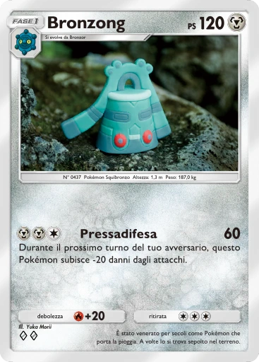 Bronzong