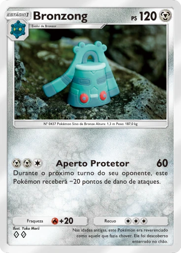Bronzong