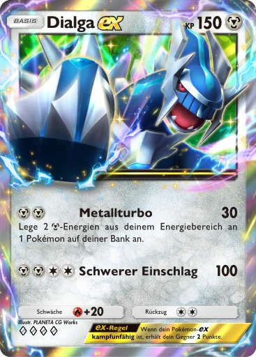 Dialga-ex