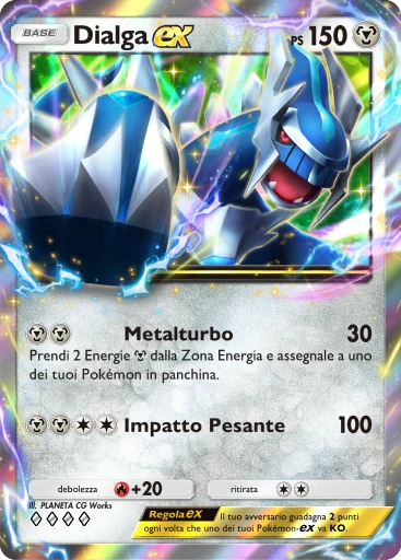 Dialga-ex