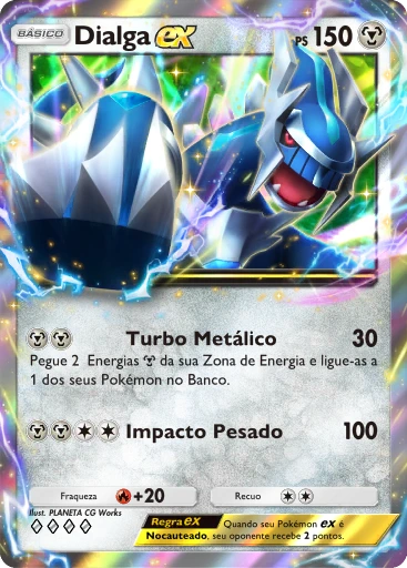 Dialga ex