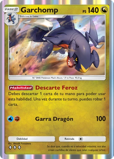 Garchomp